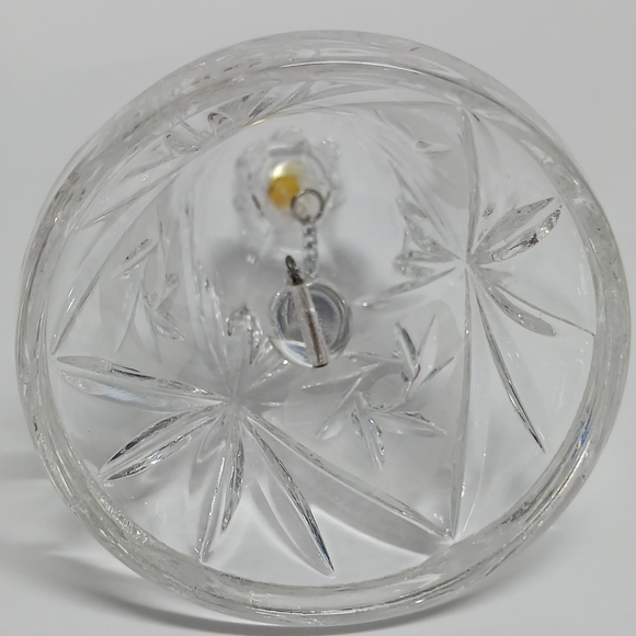 Crystal Bell 5" - Picture 5 of 5
